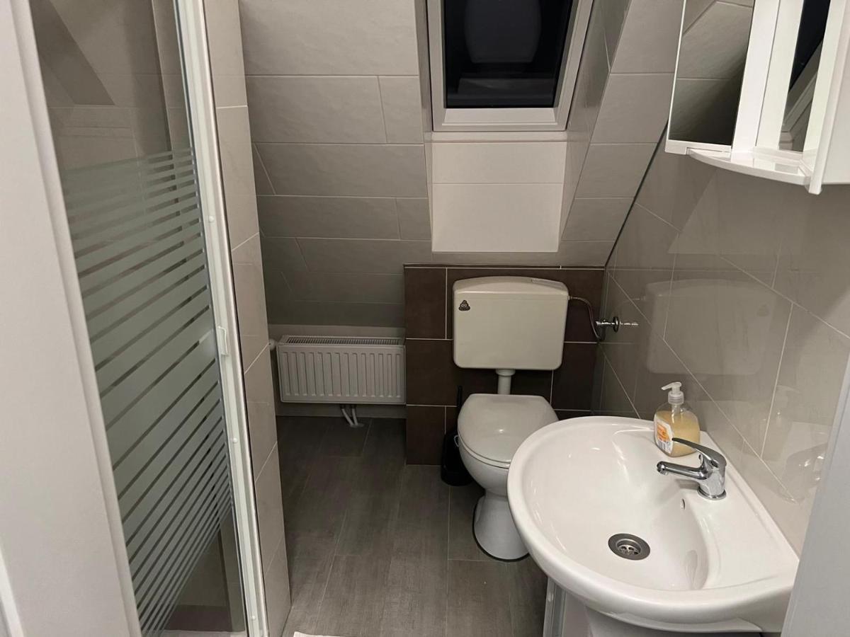 Ferienwohnung 졸타우 외부 사진