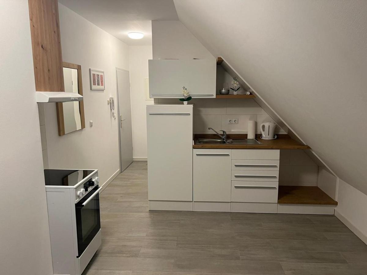Ferienwohnung 졸타우 외부 사진