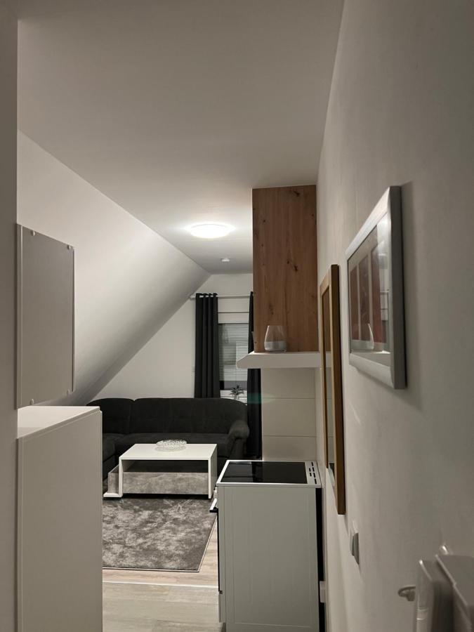 Ferienwohnung 졸타우 외부 사진