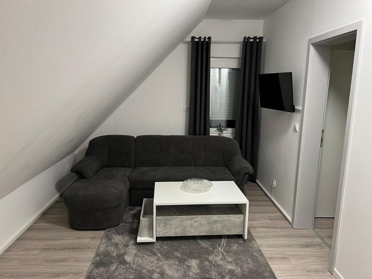 Ferienwohnung 졸타우 외부 사진