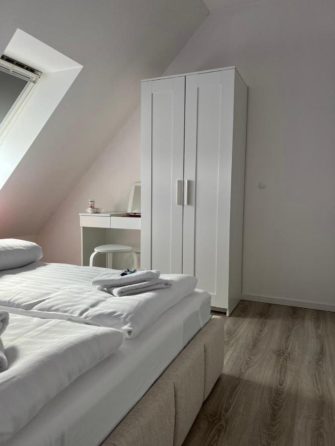Ferienwohnung 졸타우 외부 사진