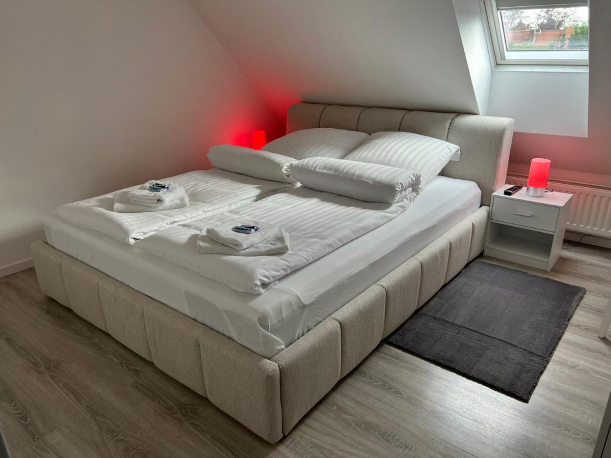 Ferienwohnung 졸타우 외부 사진