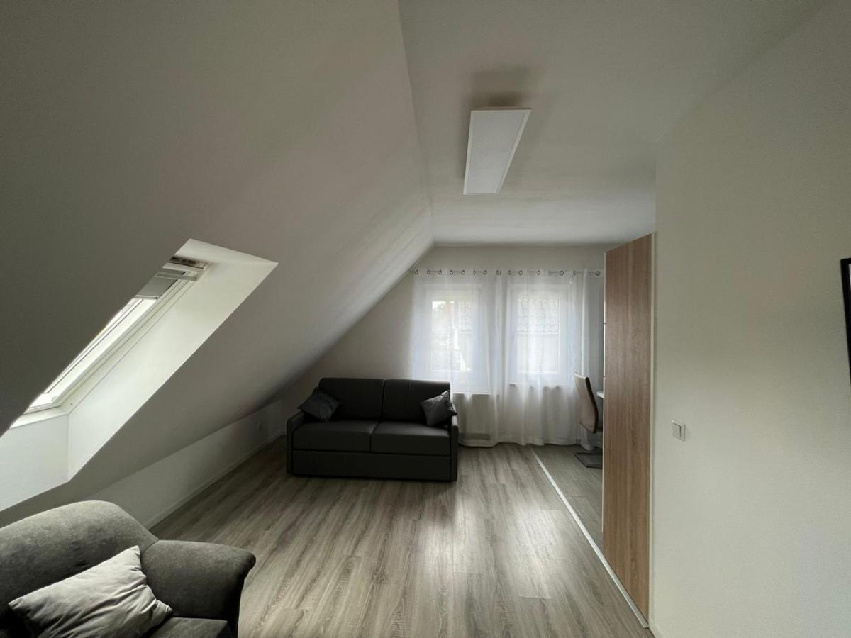 Ferienwohnung 졸타우 외부 사진