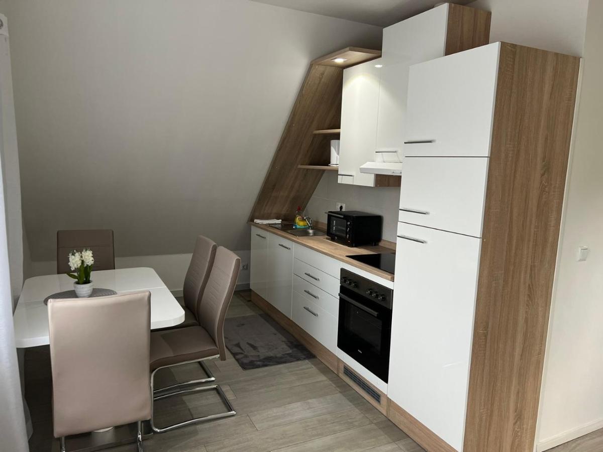 Ferienwohnung 졸타우 외부 사진