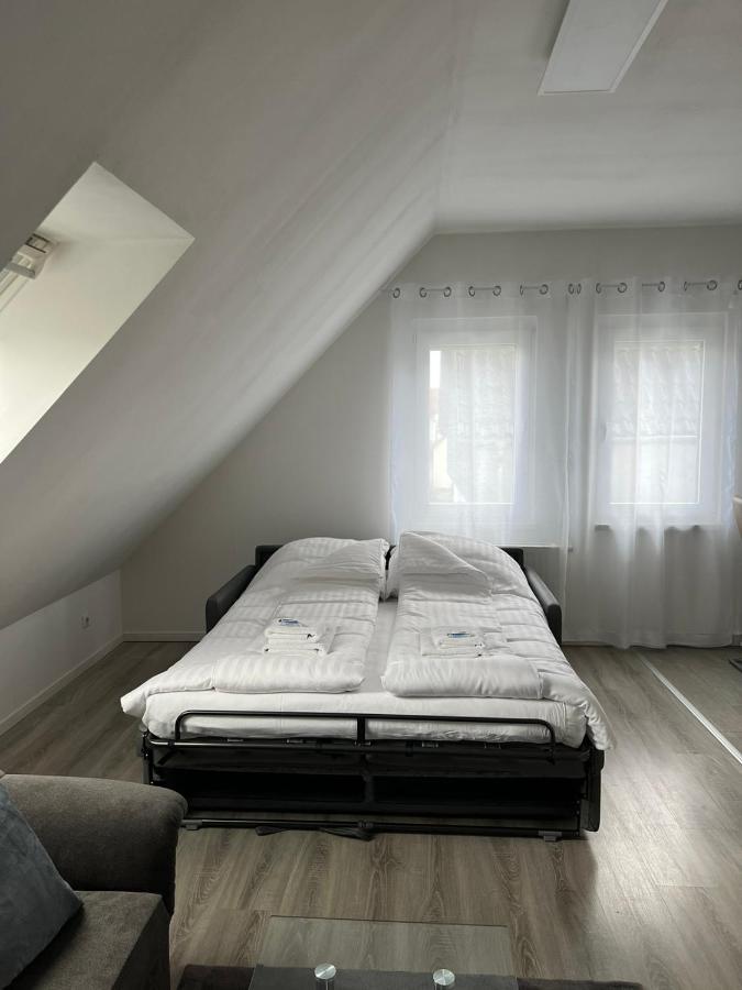 Ferienwohnung 졸타우 외부 사진