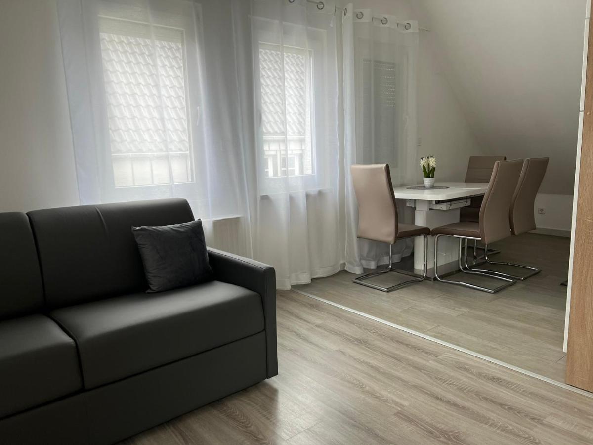 Ferienwohnung 졸타우 외부 사진