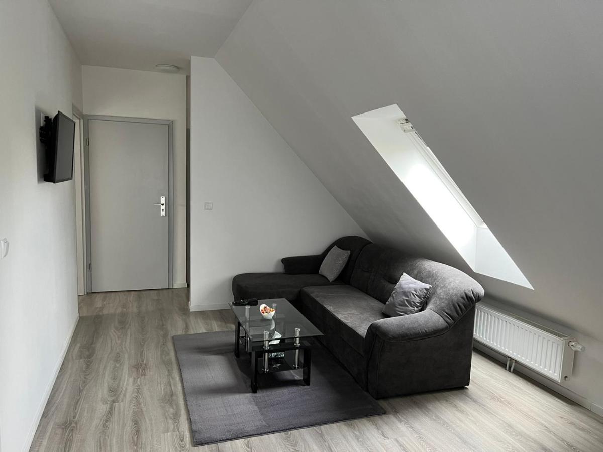 Ferienwohnung 졸타우 외부 사진