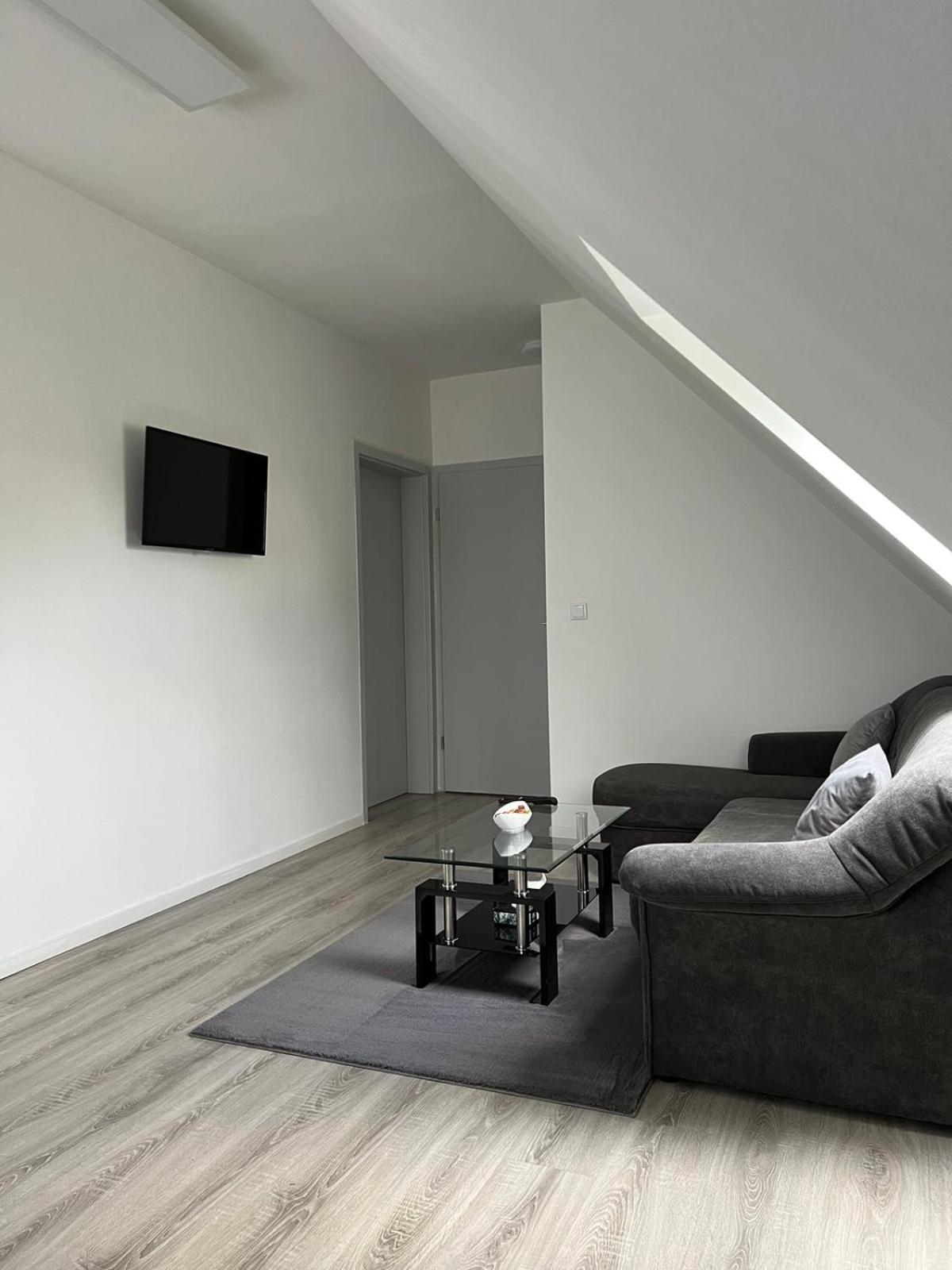 Ferienwohnung 졸타우 외부 사진
